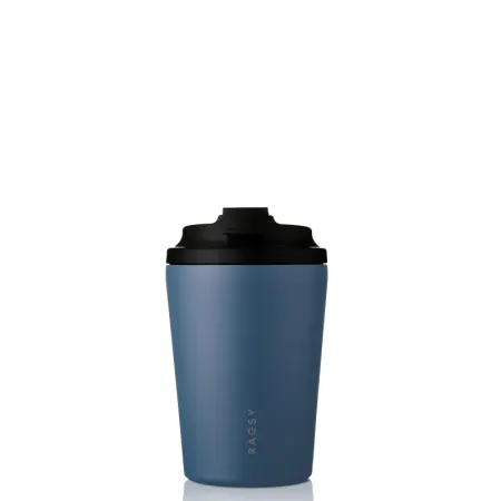 Ragsy Kubek Termiczny Simply Cup Ink Blue - 340 ml
